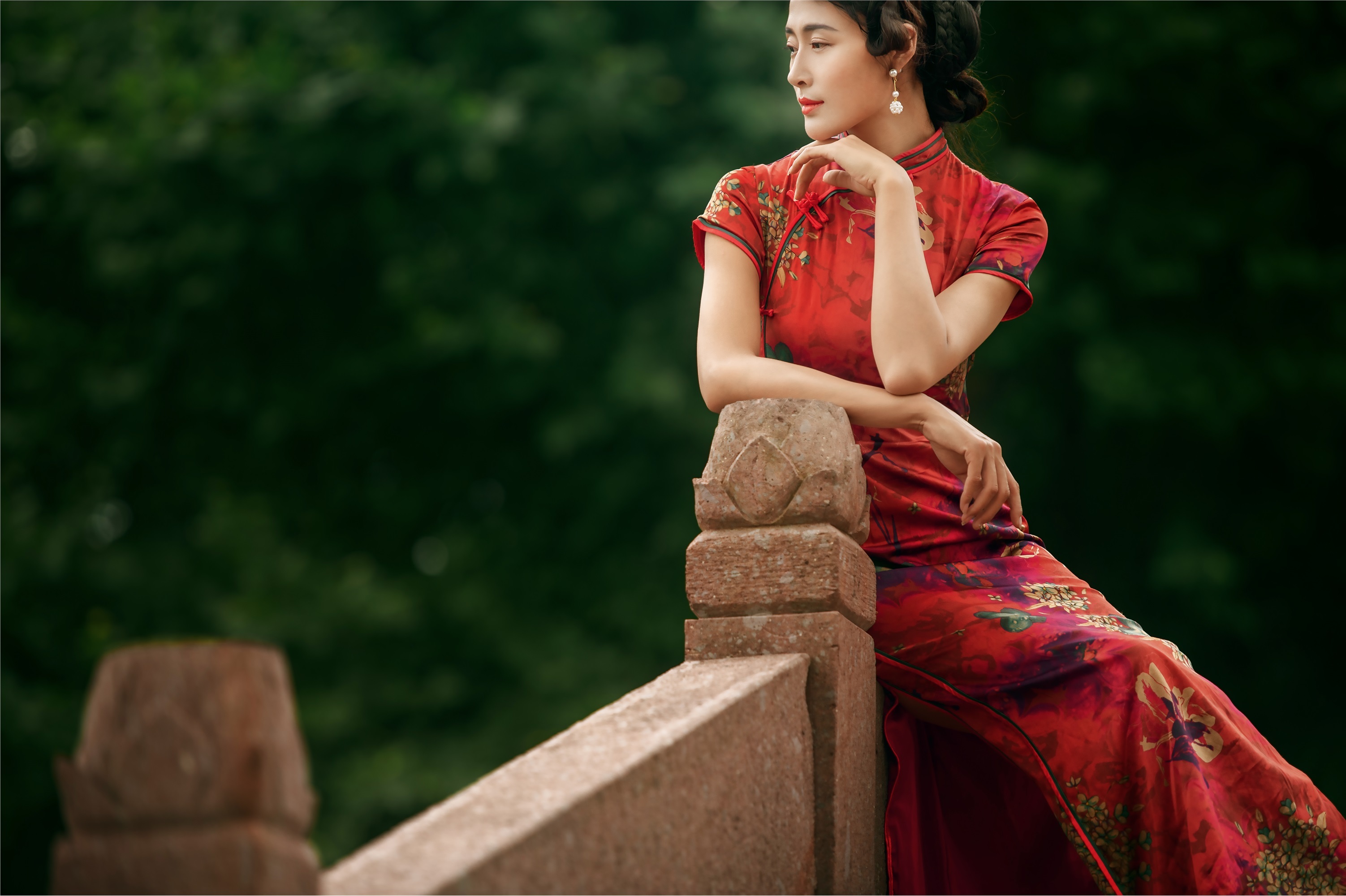 YITUYU艺图语 2021.07.19 寻觅江南 婉君